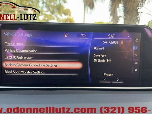 Used 2019 Lexus RX 350 FWD w/ Navigation Package image 22