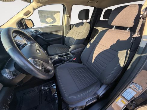 Used 2023 Ford Ranger XLT w/ Equipment Group 301A Mid image 10