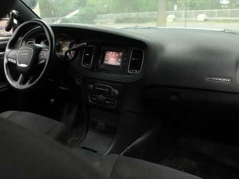 Used 2017 Dodge Charger Police w/ Fleet Park Assist Group RWD image 24