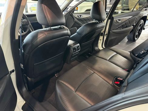 Used 2018 INFINITI Q50 Sport AWD/4WD image 18