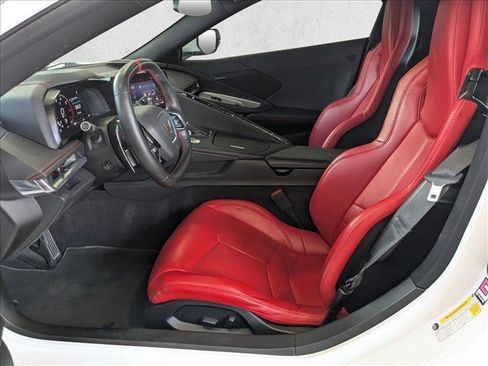 Used 2023 Chevrolet Corvette Stingray Coupe w/ 1LT RWD image 13