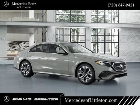 New 2026 Mercedes-Benz E 350 4MATIC Sedan image 12