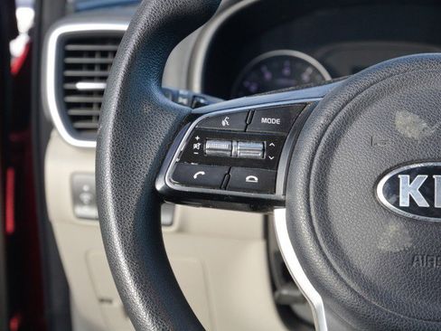 Used 2020 Kia Sportage LX image 17