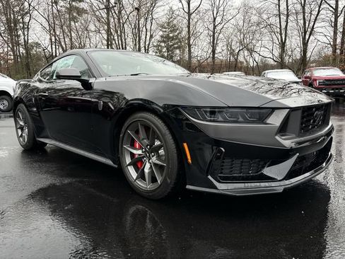 Used 2025 Ford Mustang Dark Horse RWD image 10
