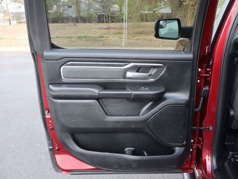 Used 2019 RAM 1500 Big Horn AWD/4WD image 24