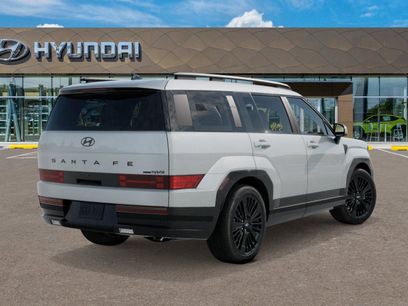 New 2026 Hyundai Santa Fe Calligraphy