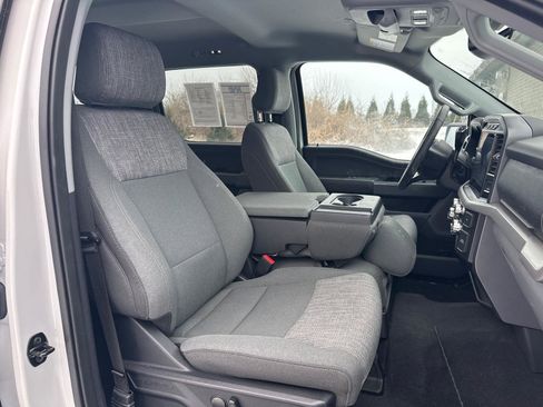 Used 2023 Ford F150 XLT w/ Equipment Group 302A High image 22