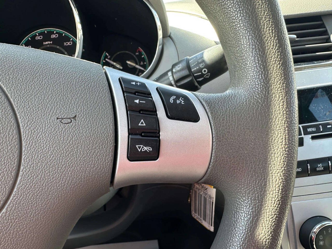 Used 2012 Chevrolet Malibu LS w/ LS Uplevel Package FWD image 11