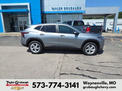 New 2026 Chevrolet Trax LS w/ LS Convenience Package