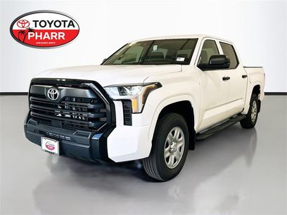 New 2026 Toyota Tundra SR