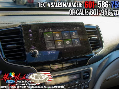 Used 2021 Honda Pilot EX-L image 17