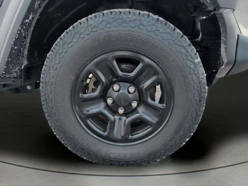 Used 2022 Jeep Wrangler Unlimited Sport image 20