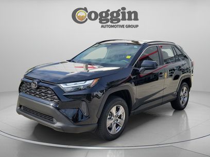 Certified 2025 Toyota RAV4 LE