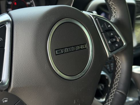 Used 2023 Chevrolet Camaro LT RWD image 37