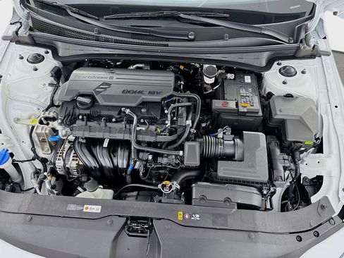 New 2026 Hyundai Elantra SEL Sport Premium FWD image 29