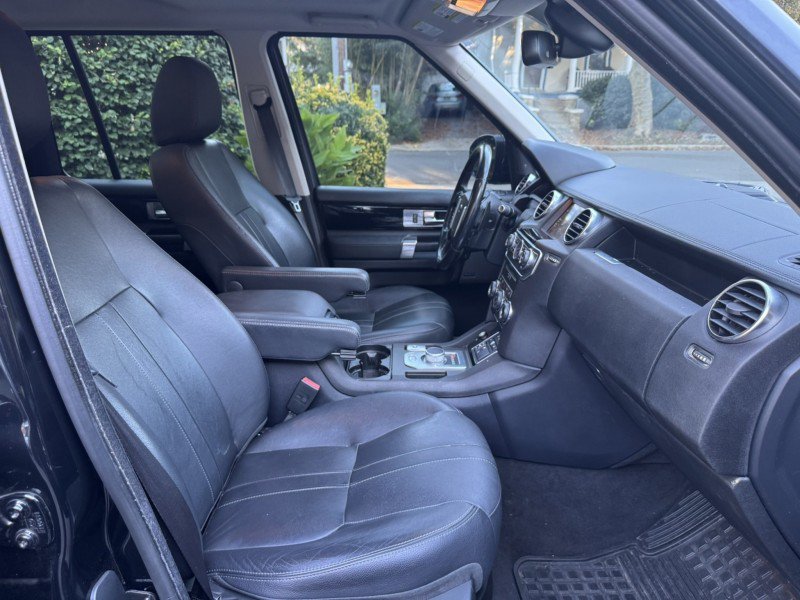 Used 2014 Land Rover LR4 HSE AWD/4WD image 25
