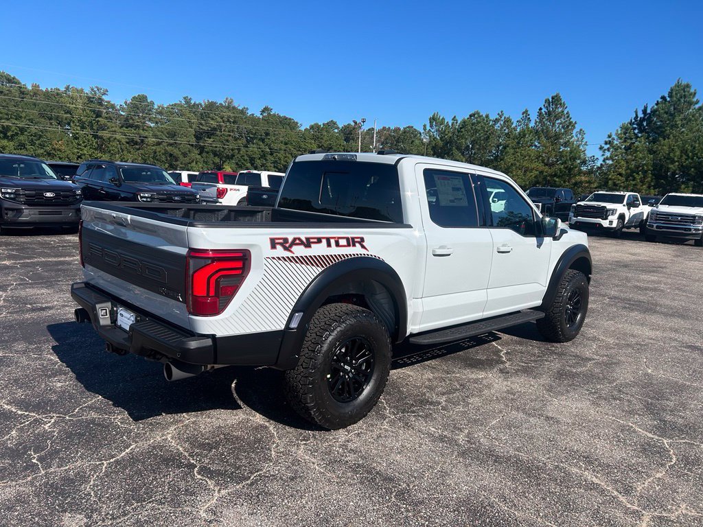 New 2026 Ford F150 Raptor AWD/4WD image 17