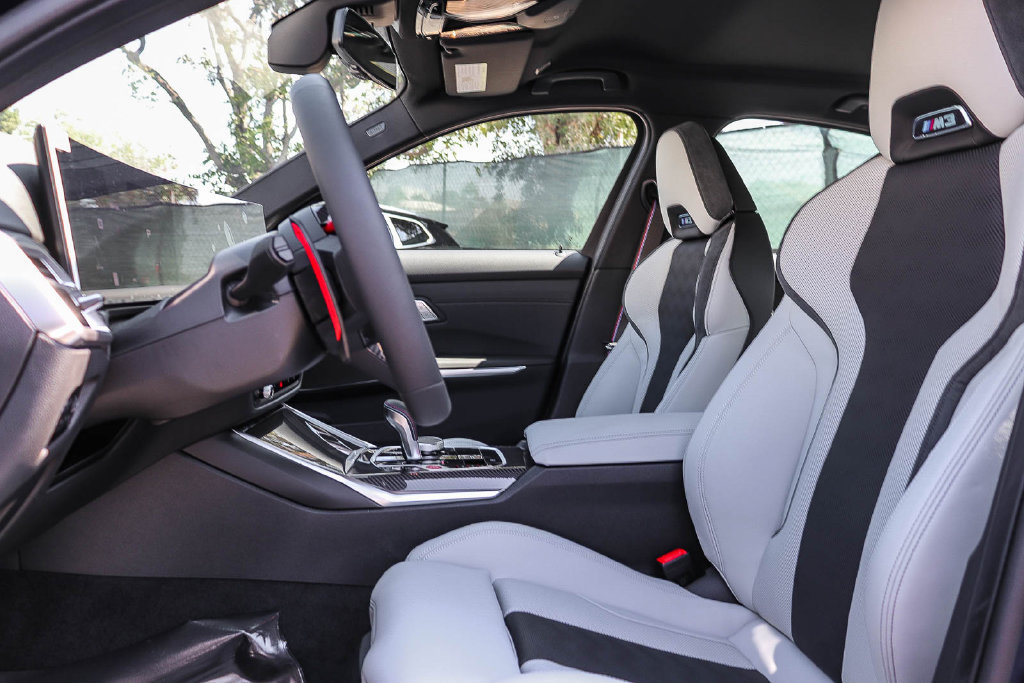 New 2027 BMW M3 Competition w/ M Driver's Package AWD/4WD image 17