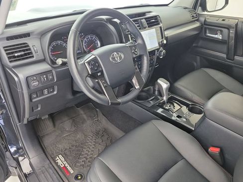 Used 2024 Toyota 4Runner TRD Pro AWD/4WD image 19
