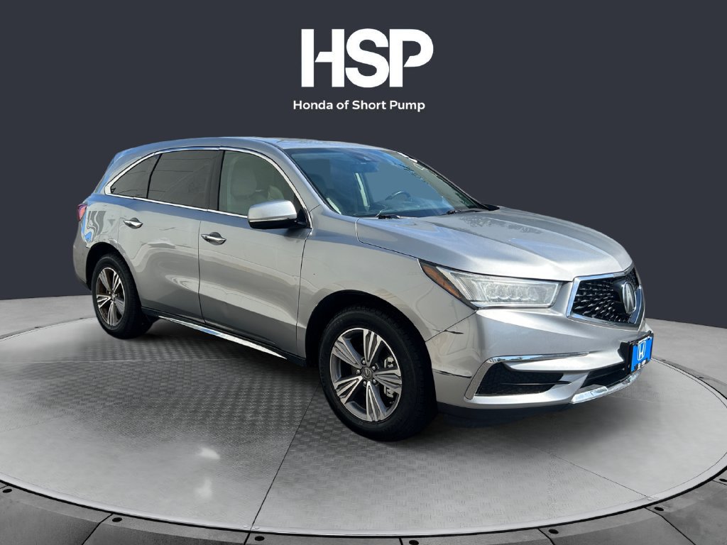 Used 2020 Acura MDX SH-AWD image 7