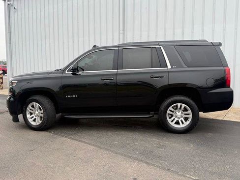 Used 2020 Chevrolet Tahoe LT RWD image 2
