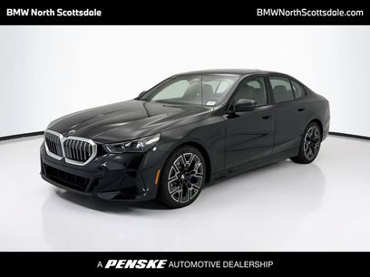 New 2027 BMW 530i xDrive w/ M Sport Package