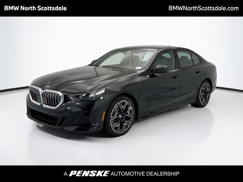 New 2027 BMW 530i xDrive w/ M Sport Package AWD/4WD image 1