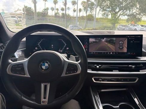 Used 2024 BMW X7 M60i w/ Executive Package AWD/4WD image 9
