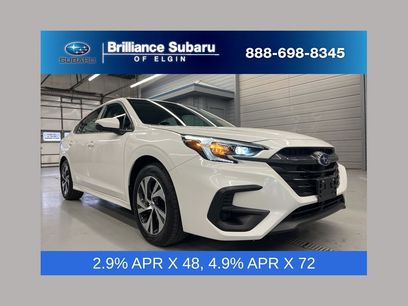 Used 2025 Subaru Legacy Premium