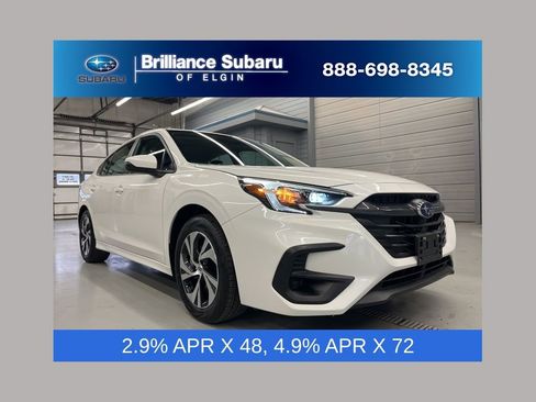 Used 2025 Subaru Legacy Premium image 1