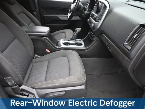 Used 2022 Chevrolet Colorado LT w/ Safety Package AWD/4WD image 10