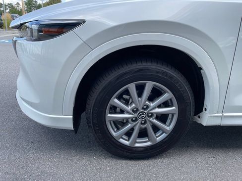 Certified 2025 MAZDA CX-5 AWD 2.5 S image 8