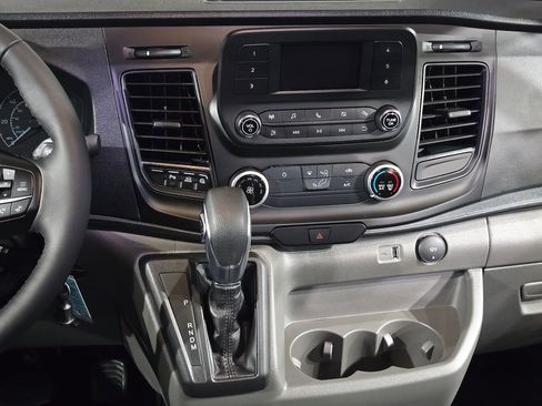 New 2025 Ford Transit 250 Low Roof w/ Load Area Protection Package image 16