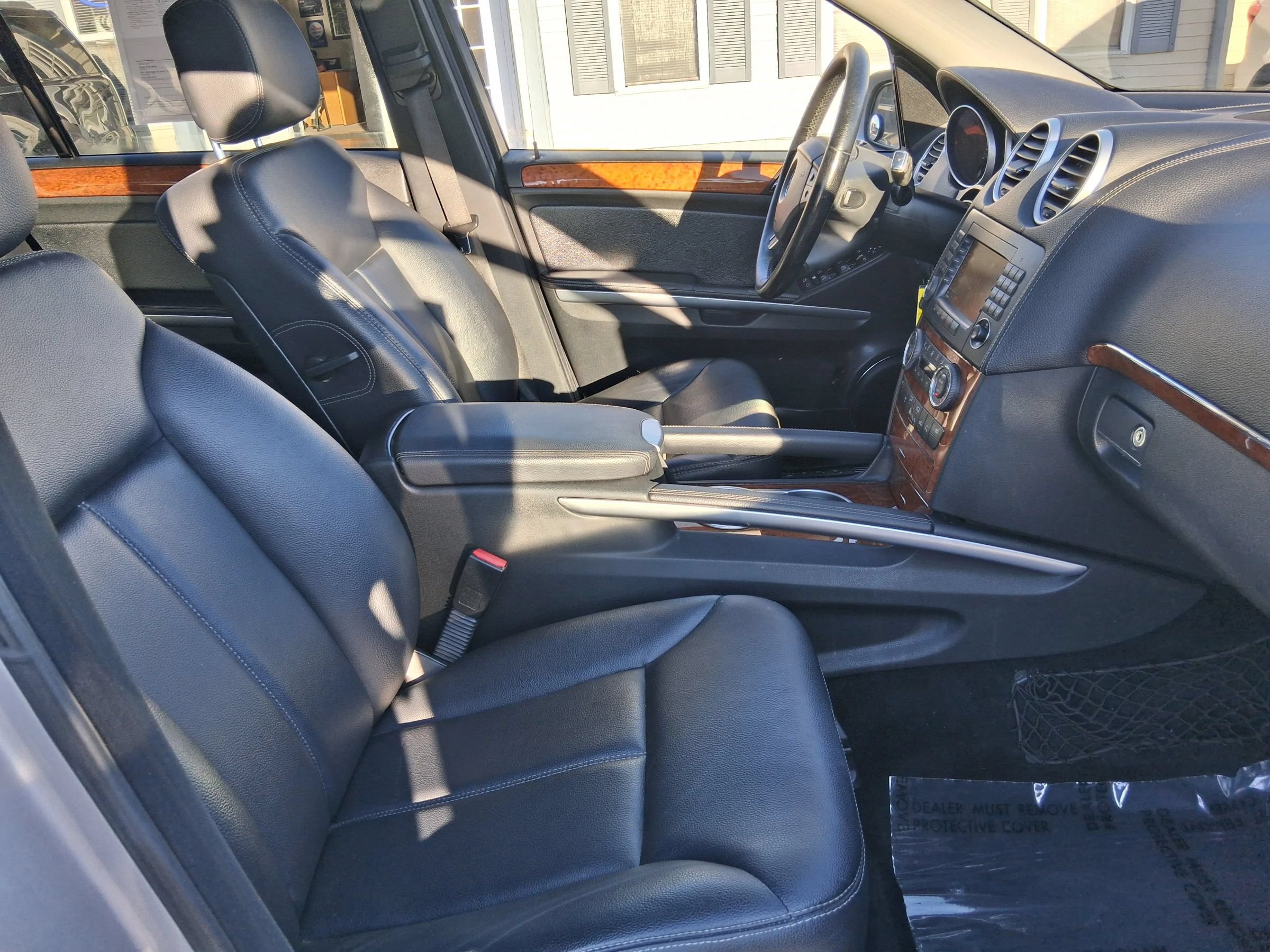Used 2008 Mercedes-Benz GL 450 4MATIC image 15
