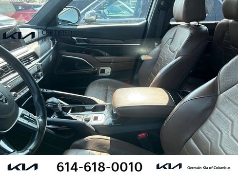 Certified 2021 Kia Telluride SX w/ SX Prestige Package AWD/4WD image 9
