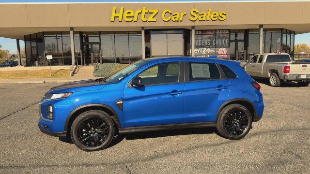 Used 2026 Mitsubishi Outlander Sport LE AWD/4WD image 5