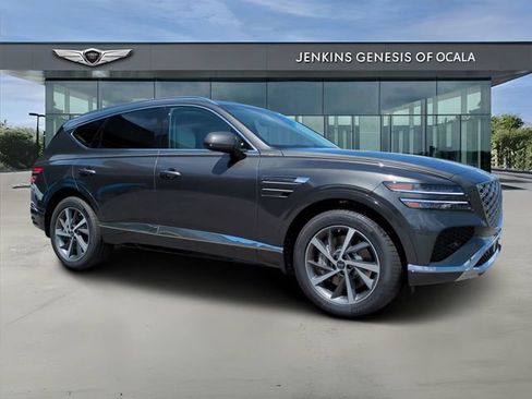 Used 2025 Genesis GV80 2.5T Select AWD/4WD image 1