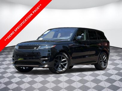 Used 2023 Land Rover Range Rover Sport SE Dynamic