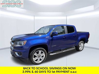Used 2016 Chevrolet Colorado LT w/ LT Convenience Package