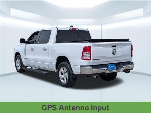 Used 2022 RAM 1500 Big Horn RWD image 4