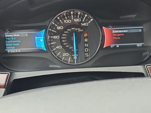 Used 2014 Ford Edge Limited w/ Equipment Group 301A FWD image 12
