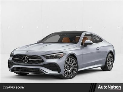 New 2026 Mercedes-Benz CLE 450 4MATIC Coupe