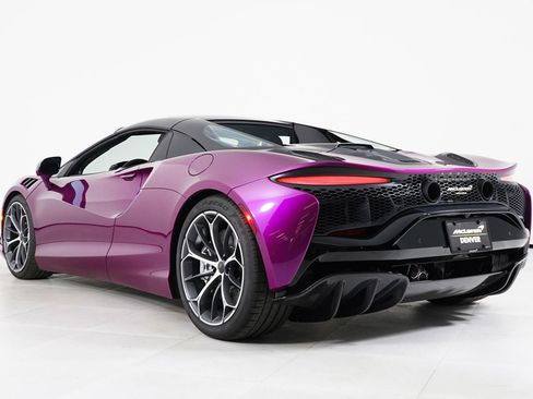 New 2026 McLaren Artura Spider RWD image 18