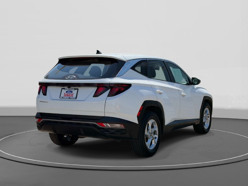 Used 2022 Hyundai Tucson SE FWD image 5