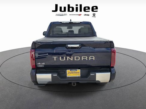 Used 2023 Toyota Tundra Capstone AWD/4WD image 3