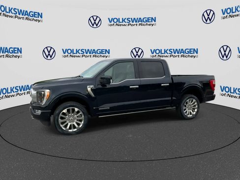 Used 2023 Ford F150 Limited AWD/4WD image 4