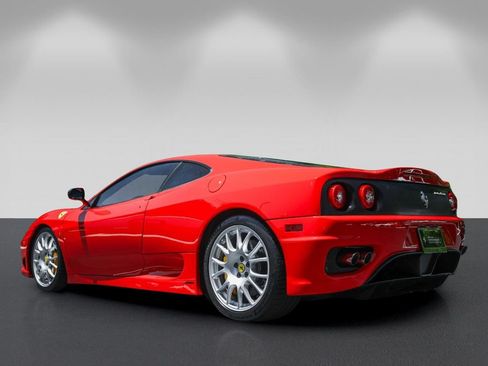 Used 2004 Ferrari 360 Challenge Stradale RWD image 5