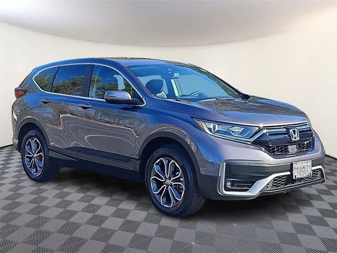 Used 2022 Honda CR-V EX-L image 3
