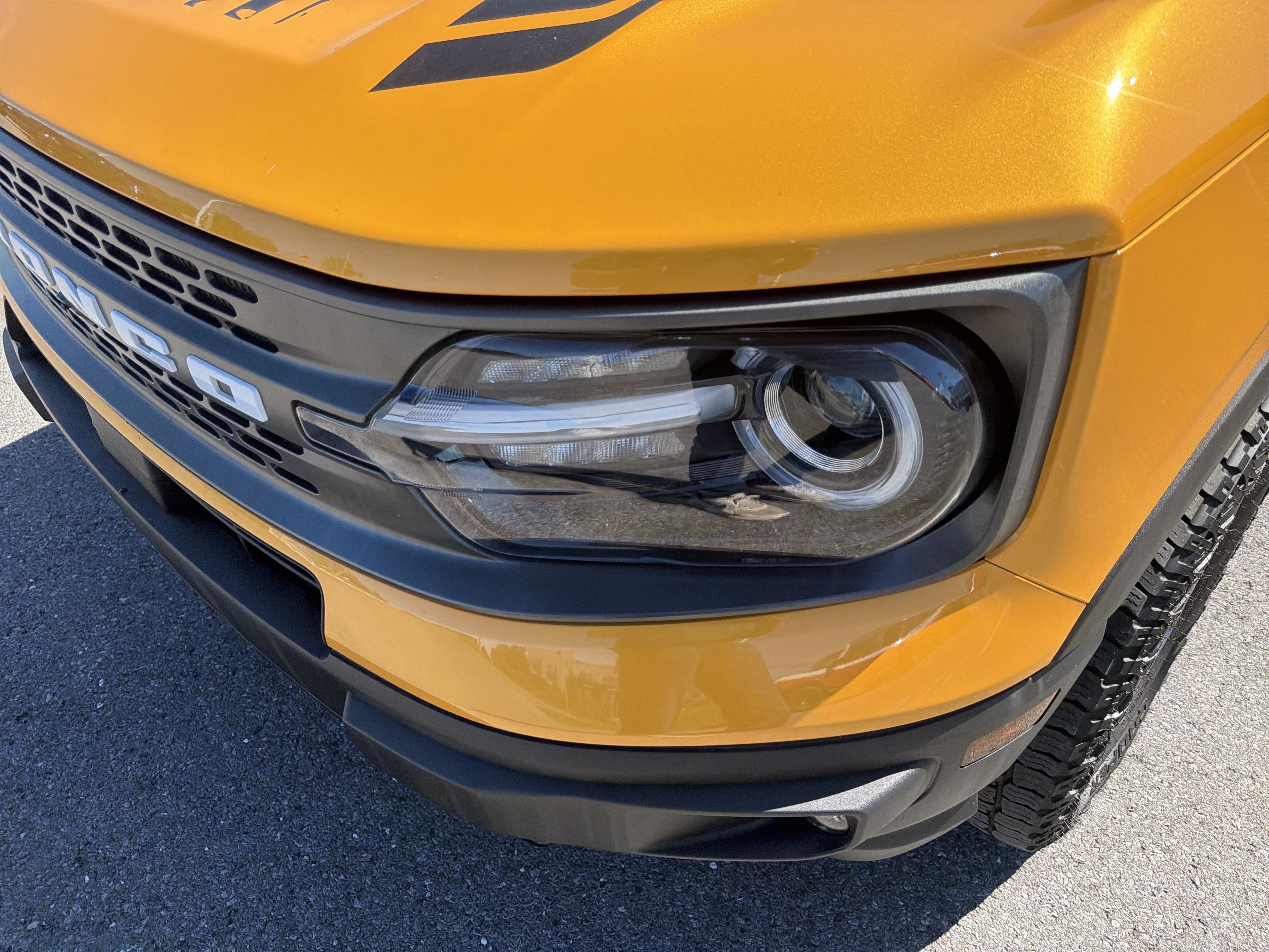 Used 2021 Ford Bronco Sport Badlands w/ Badlands Package AWD/4WD image 10