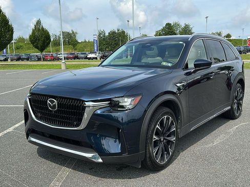 Certified 2024 MAZDA CX-90 Plug-In Hybrid w/ Premium Plus image 16